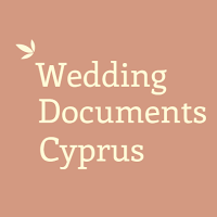 Wedding Documents Cyprus 1093356 Image 1